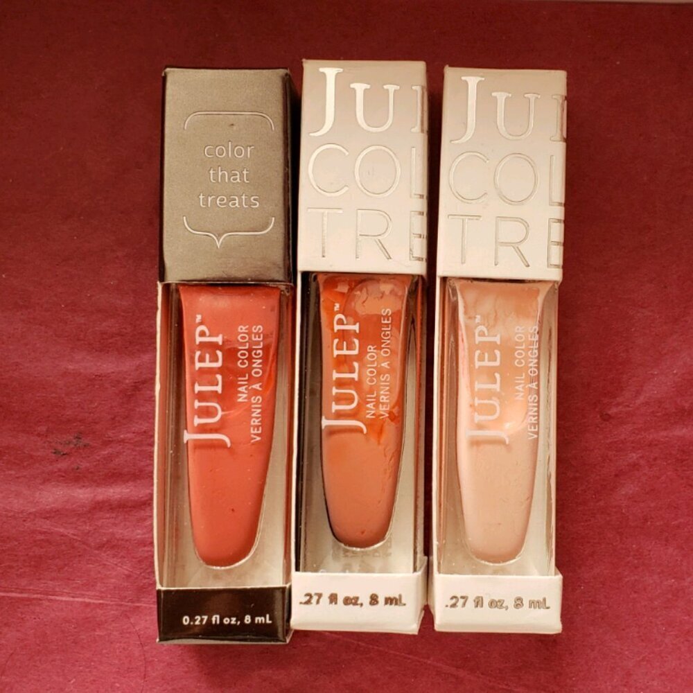 Julep Nail Polish - Classic Corals